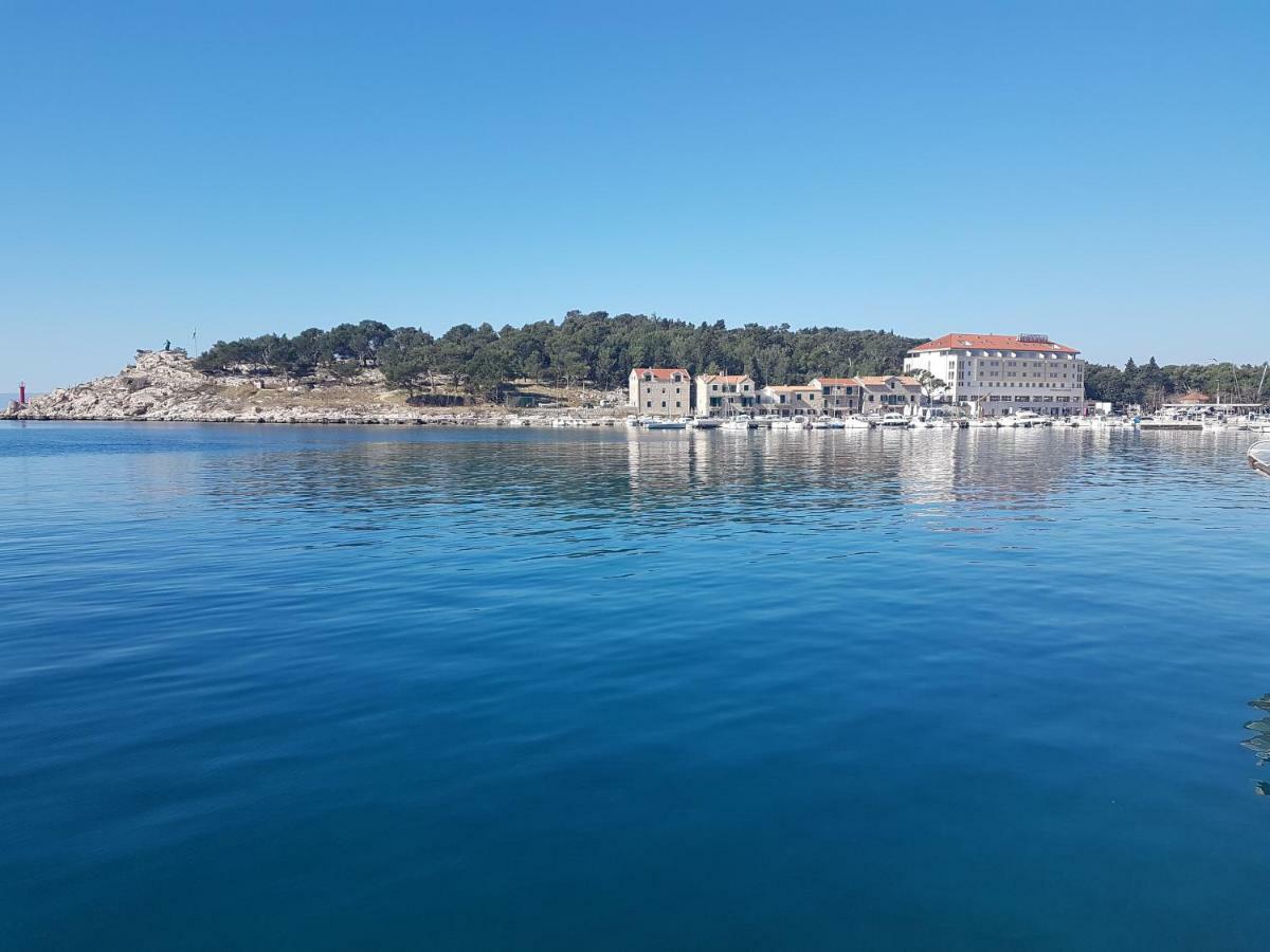 Palladium II City Center Apartments Makarska Exterior foto
