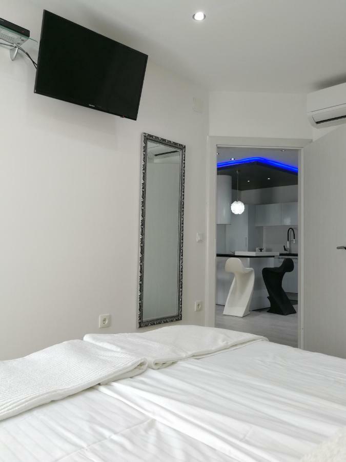 Palladium II City Center Apartments Makarska Exterior foto