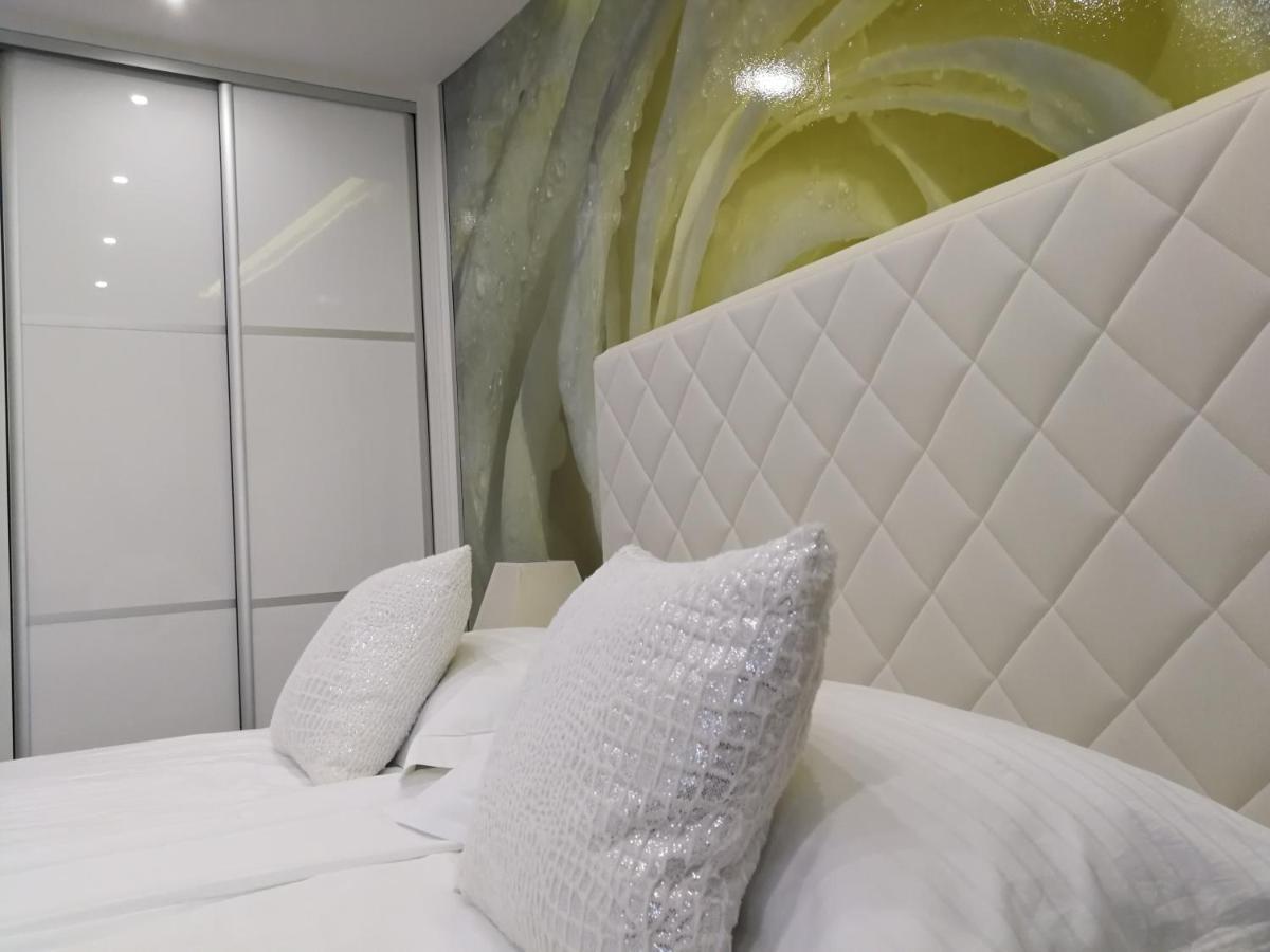 Palladium II City Center Apartments Makarska Exterior foto