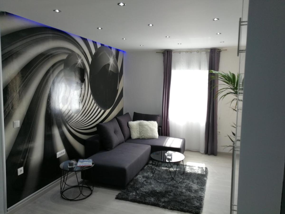 Palladium II City Center Apartments Makarska Exterior foto