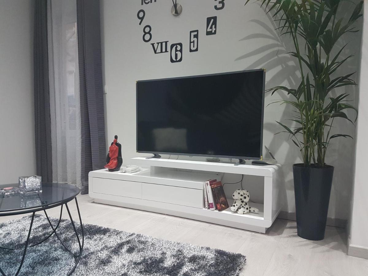 Palladium II City Center Apartments Makarska Exterior foto
